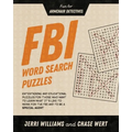 FBI Word Search Puzzles: Fun for Armchair Detectives