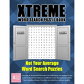 XTREME Word Search Puzzle Book