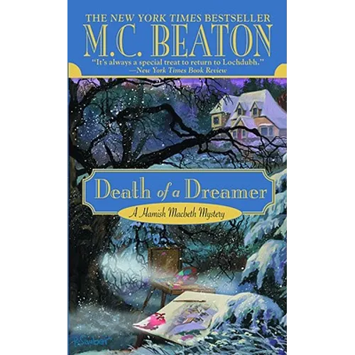 Death of a Dreamer