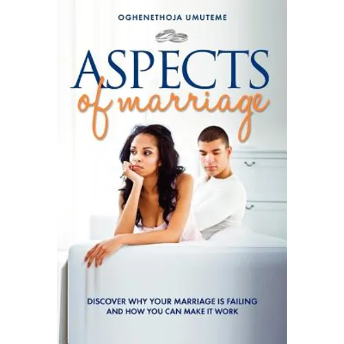 Aspects of Marriage