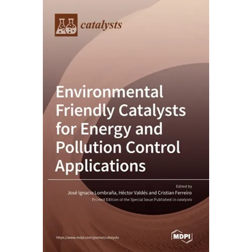 Environmental Friendly Catalysts for Energy and Pollution Control Applications