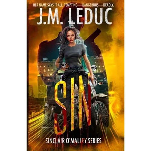 Sin - Paperback