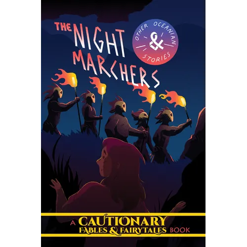 The Night Marchers and Other Oceanian Tales