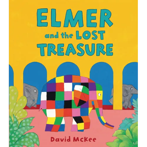 Elmer and the Lost Treasure