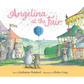 Angelina at the Fair