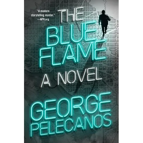 The Blue Flame