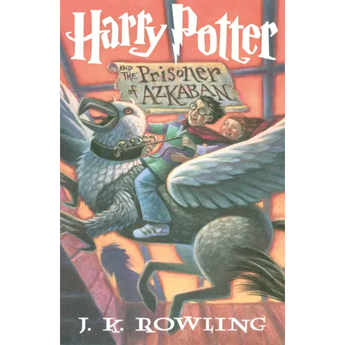 Harry Potter and the Prisoner of Azkaban
