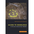 Access to Knowledge in the Age of Intellectual Property