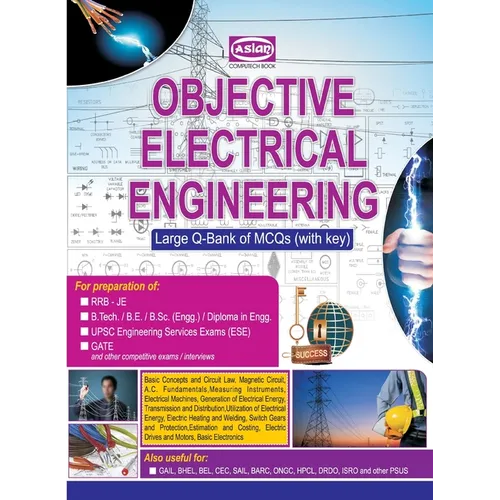 Q-Bank McQs Rrb with Key Electrical Engg. Objective