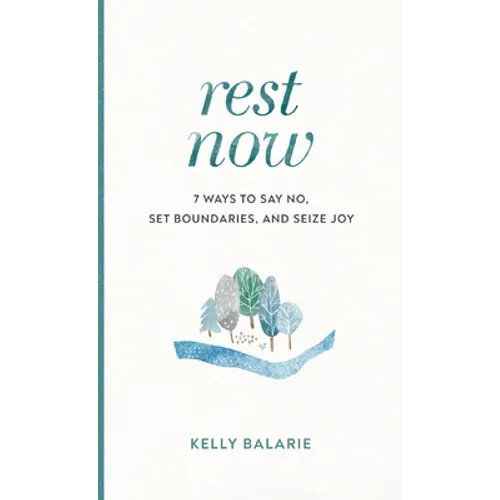 Rest Now