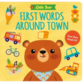 Little Bear: First Words Around Town