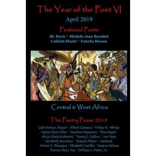 The Year of the Poet VI April 2019
