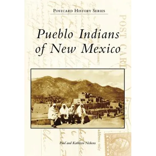 Pueblo Indians of New Mexico