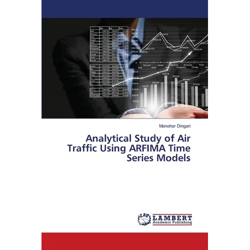 Analytical Study of Air Traffic Using ARFIMA Time Series Models