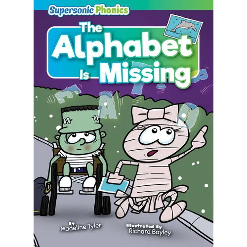The Alphabet Is Missing