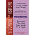 Nineteenth-Century French Short Stories (Dual-Language)