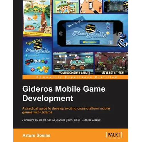 Gideros Mobile Game Development