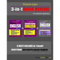 Preston Lee's 3-in-1 Book Series! Beginner English, Conversation English Lesson 1 - 20 & Beginner English 100 Word Searches For Spanish Speakers