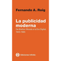 La publicidad moderna, La publicidad moderna