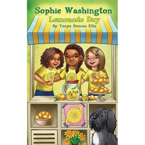 Sophie Washington: Lemonade Day