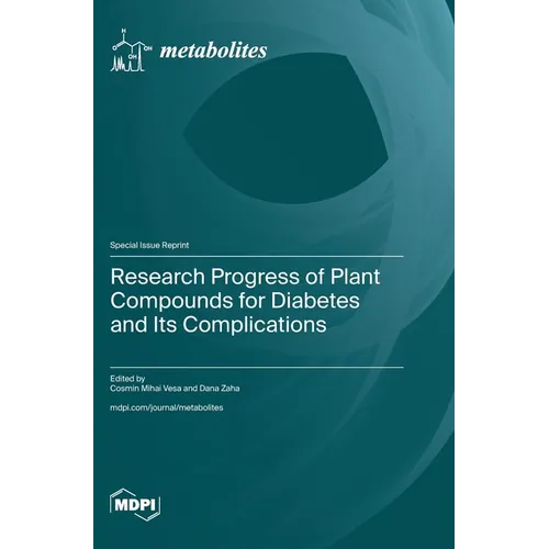 Research Progress of Plant Compounds for Diabetes and Its Complications