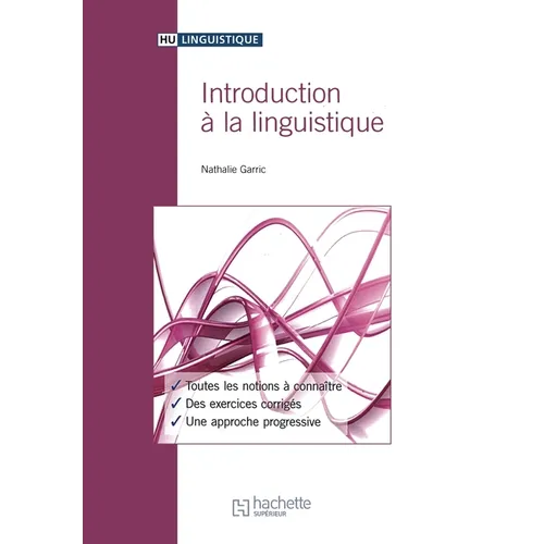 Introduction à la linguistique