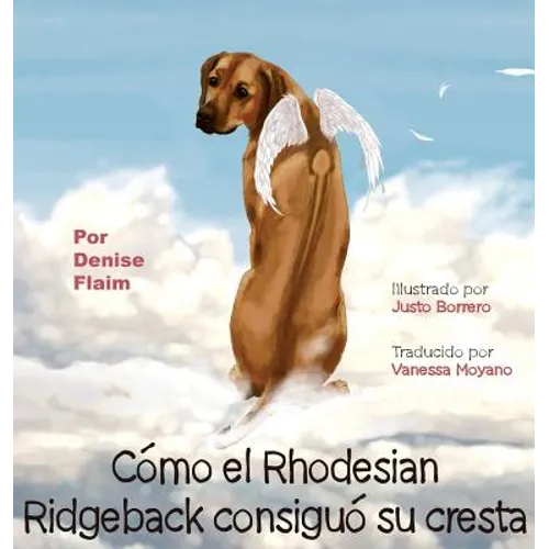 Cómo el Rhodesian Ridgeback consiguió su cresta