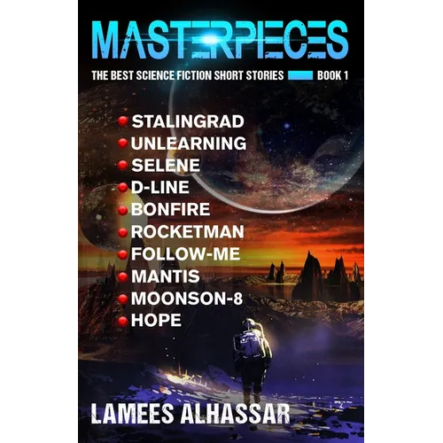 Masterpieces the Best Science Fiction Short Stories Book 1