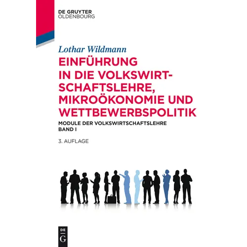 Einführung in die Volkswirtschaftslehre, Mikroökonomie und Wettbewerbspolitik