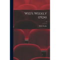 Wid's Weekly (1924); 2
