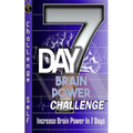 7-Day Brain Power Challenge: Increase Brain Power In 7 Days