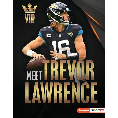 Meet Trevor Lawrence: Jacksonville Jaguars Superstar