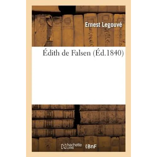 Édith de Falsen