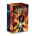 Amari 2-Book Paperback Box Set: Amari and the Night Brothers and Amari and the Great Game