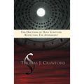 The Doctrine of Holy Scripture Respecting the Atonement