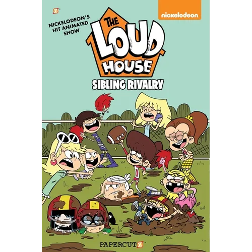 The Loud House Vol. 17: Sibling Rivalry