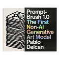 Prompt-Brush 1.0: The First Non-AI Generative Art Model
