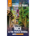 Rough Guides Walks and Tours Nice and the French Riviera: Travel Guide with eBook