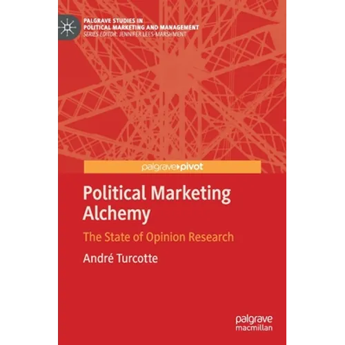 Political Marketing Alchemy: The State of Opinion Research