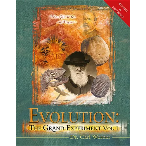 Evolution: The Grand Experiment: The Quest for an Answer