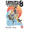 Samurai 8: The Tale of Hachimaru, Vol. 3