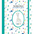 My Baby Album with Sophie La Girafe(r), Third Edition