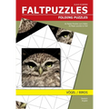 Faltpuzzles Vögel: Folding Puzzles Birds