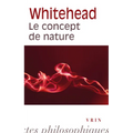 Le Concept de Nature