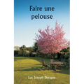 Faire une pelouse
