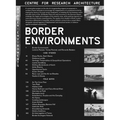 Border Environments: CRA #1