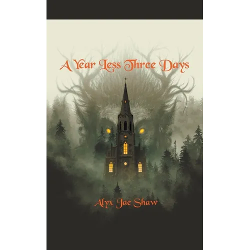 A Year Less Three Days - Paperback