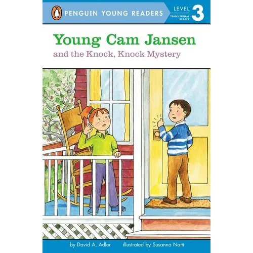 Young Cam Jansen and the Knock, Knock Mystery