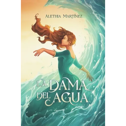 La dama del agua: Novela de fantasía new adult