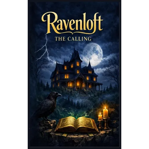 Ravenloft: The Calling